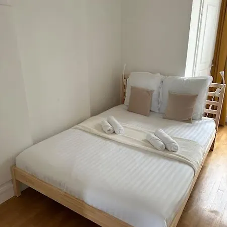 Appartement Grand T2 Elegant A Nation, Parijs