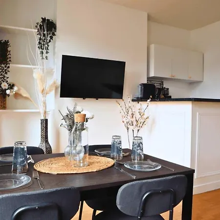 Apartment Grand T2 Elegant A Nation, *